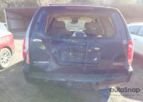 2008 GMC Yukon Slt из США, поврежденный, VIN 1GKFC13J48R122075